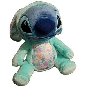 Disney Stitch 12" Easter Bunny Plush Toy Gift 2025 New